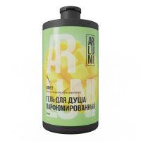 ARLUNI парфюмированный гель для душа Манго, 750 мл